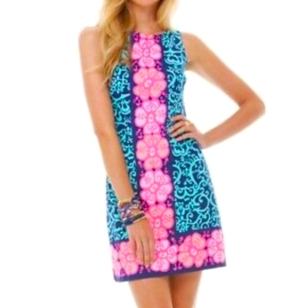 Lilly Pulitzer Delia in Fountain Hopper